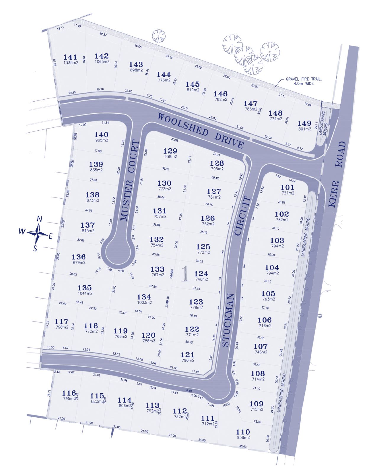[Land for Sale] Woolshed Estate, Thurgoona OpenLot
